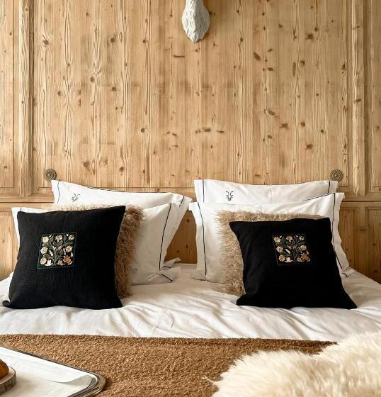 Номер Deluxe с Видом, Alpes Hôtel Du Pralong