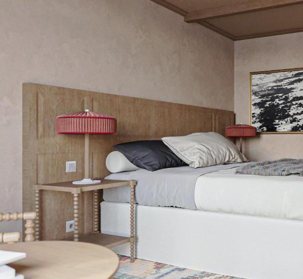 Номер Deluxe Вид на Горы, Alpes Hôtel Du Pralong