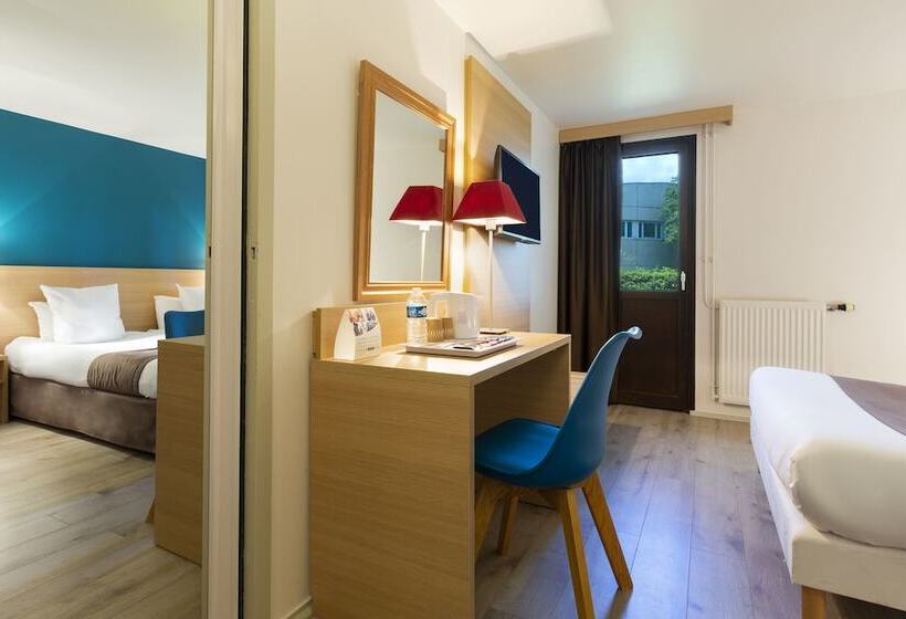 Номер Стандарт, Comfort Hotel Pithiviers