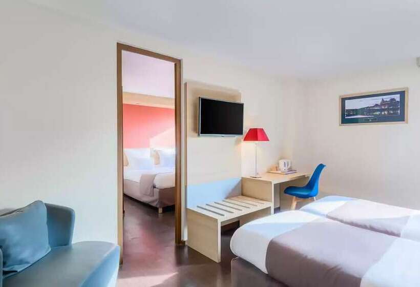 Номер Стандарт, Comfort Hotel Pithiviers
