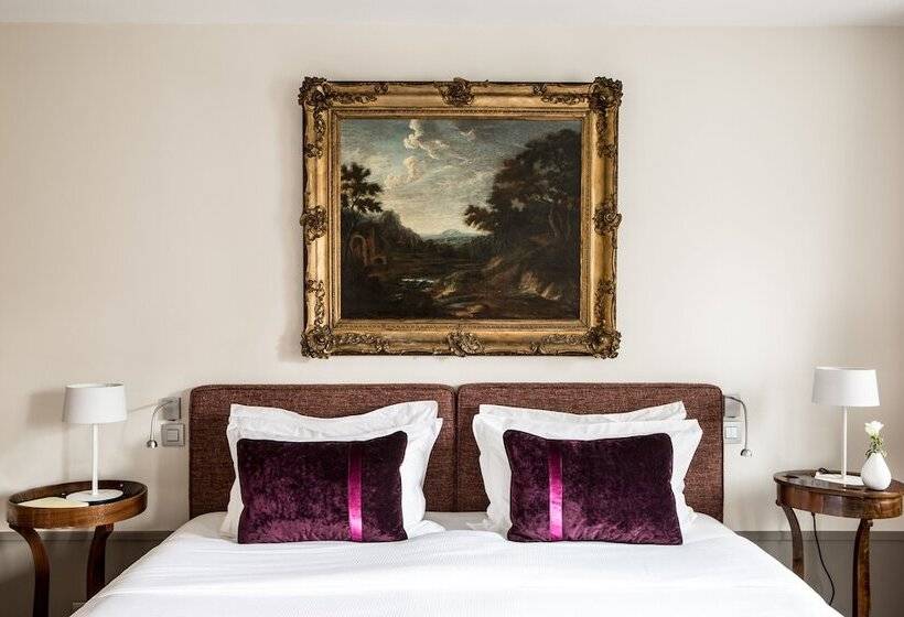 اتاق لوکس, Hôtel Parc Saint Séverin   Esprit De France
