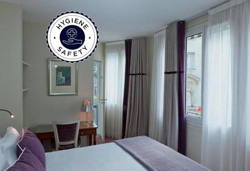 اتاق سوپریور, Hôtel Parc Saint Séverin   Esprit De France