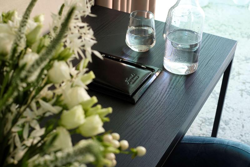 اتاق استاندارد یک نفره, Hôtel Parc Saint Séverin   Esprit De France
