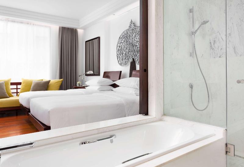 اتاق لوکس, Hôtel Parc Saint Séverin   Esprit De France