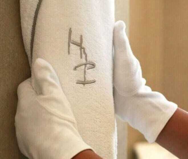 Номер Deluxe, Hôtel De Pavie