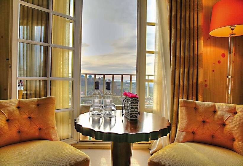 Номер Deluxe с Видом, Hôtel De Pavie