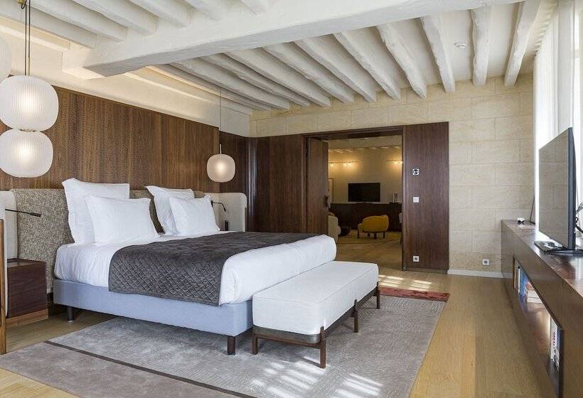 Номер Superior, Hôtel De Pavie