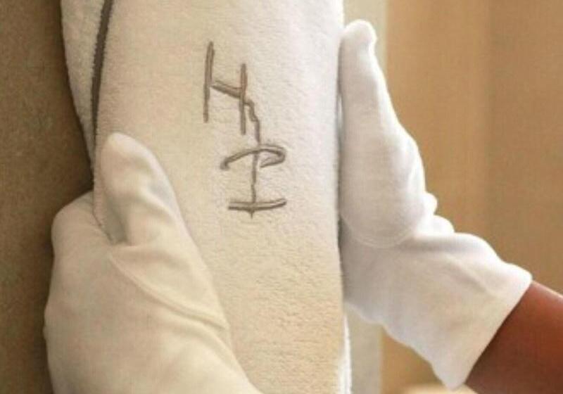Номер Deluxe, Hôtel De Pavie