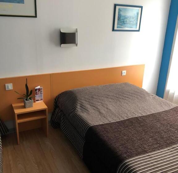 Номер Стандарт, Hôtel Au Petit Languedoc