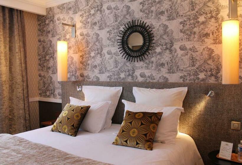 Апартаменты с 1 спальней, смежные, Hôtel Jardin Le Pasteur