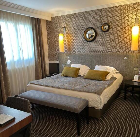 Апартаменты с 1 спальней, смежные, Hôtel Jardin Le Pasteur
