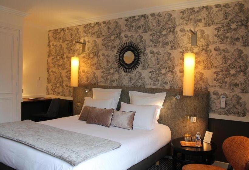 Номер Superior, Hôtel Jardin Le Pasteur