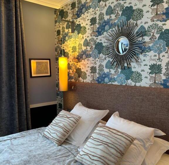 Номер Deluxe, Hôtel Jardin Le Pasteur