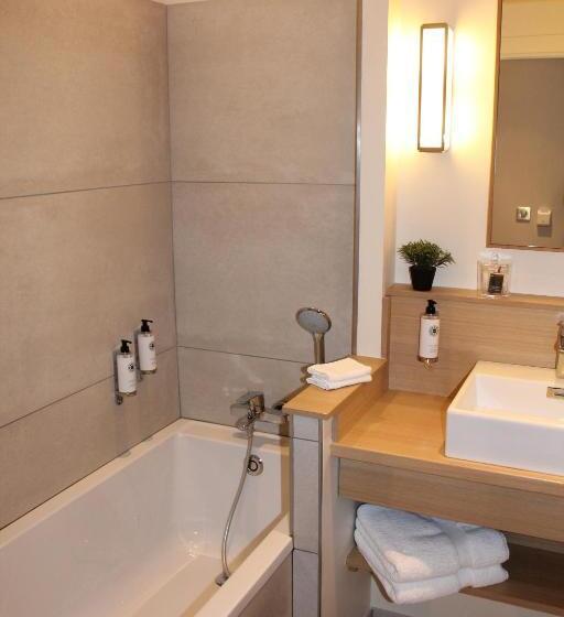 Номер Deluxe Одноместный, Hôtel Jardin Le Pasteur