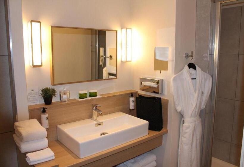 Номер Deluxe, Hôtel Jardin Le Pasteur