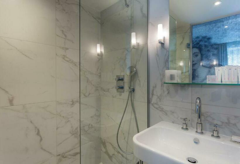 Chambre Standard avec Vues, Hôtel La Comtesse