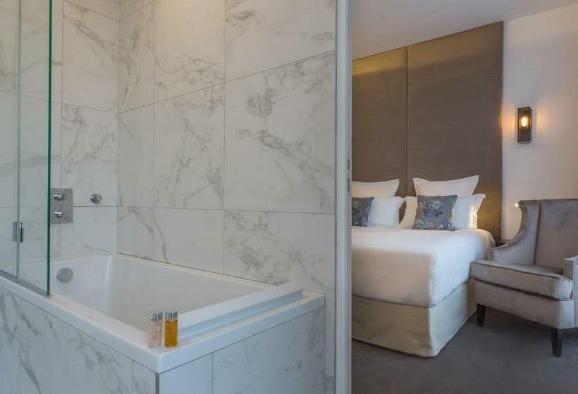 Chambre Standard avec Vues, Hôtel La Comtesse
