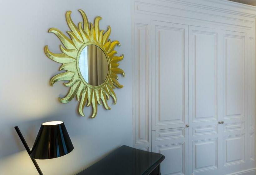 Chambre Standard avec Vues, Hôtel La Comtesse
