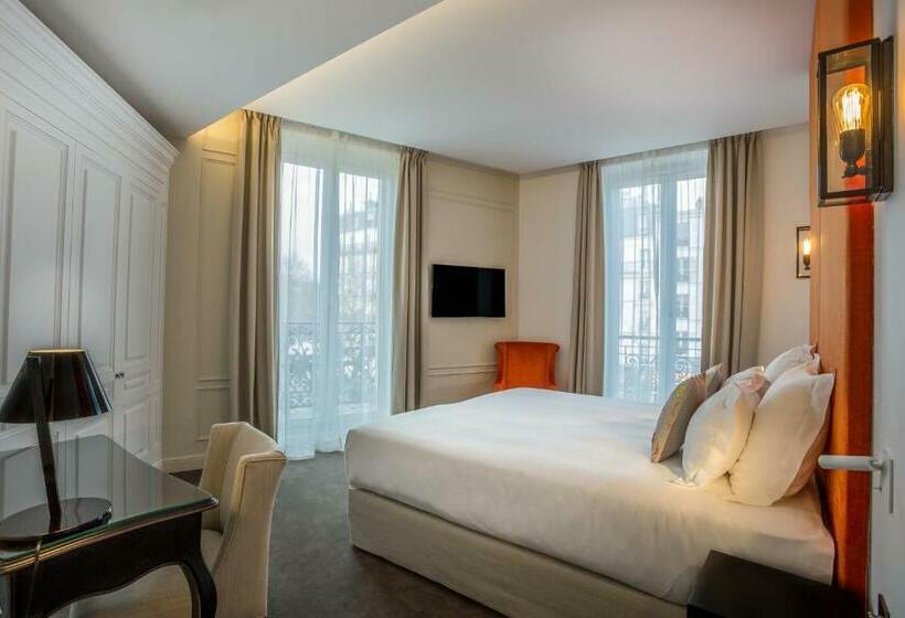 Chambre Standard avec Vues, Hôtel La Comtesse