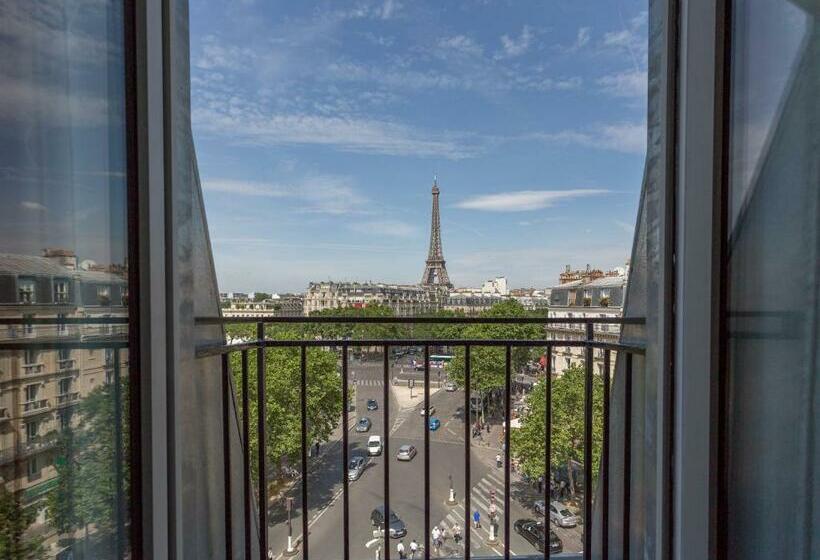 Appartement avec 1 Chambre Communicante, Hôtel La Comtesse