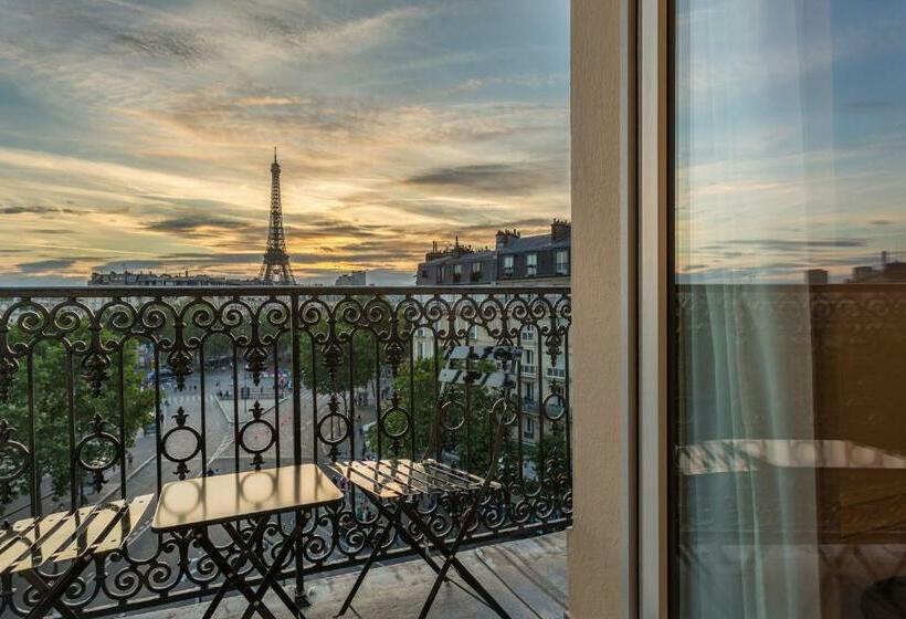 Chambre Prestige, Hôtel La Comtesse