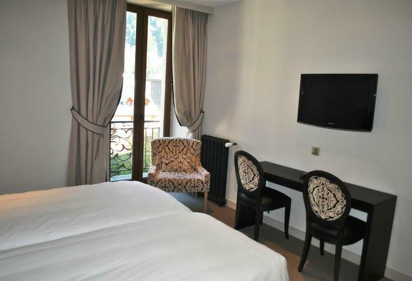 수피리어 전망 룸, Richemond