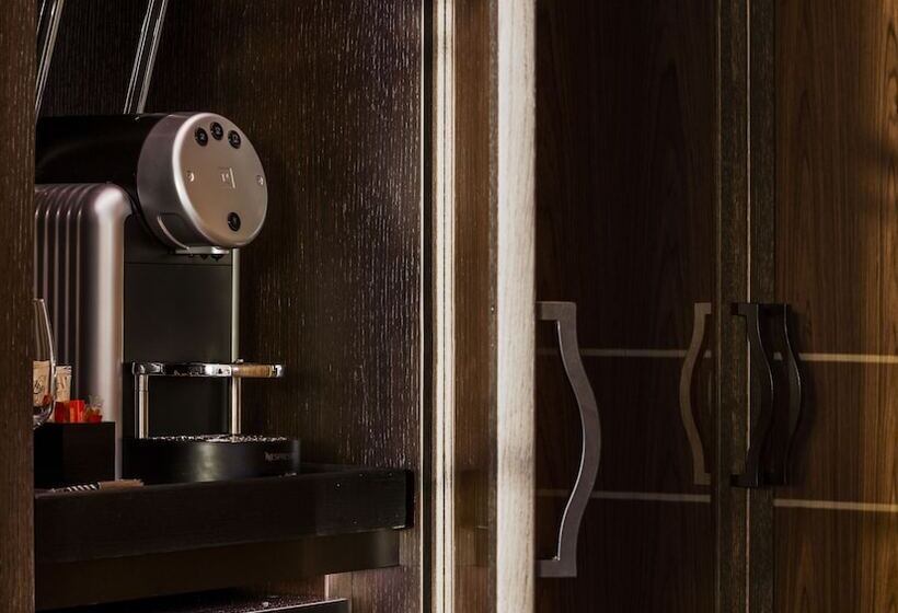 اتاق استاندارد, Hyatt Paris Madeleine
