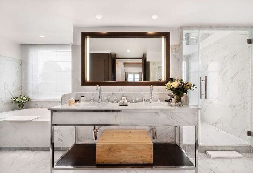 سوئیت پرزیدنت, Hyatt Paris Madeleine