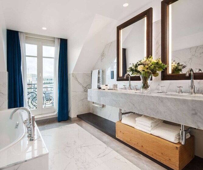 سوییت, Hyatt Paris Madeleine