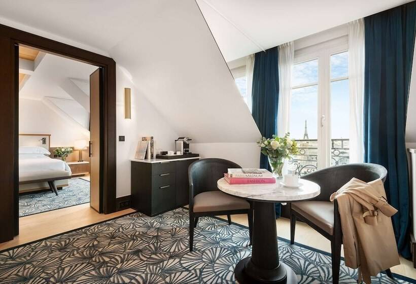 سوییت, Hyatt Paris Madeleine