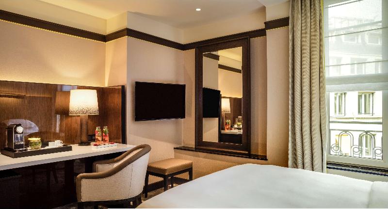 اتاق استاندارد, Hyatt Paris Madeleine