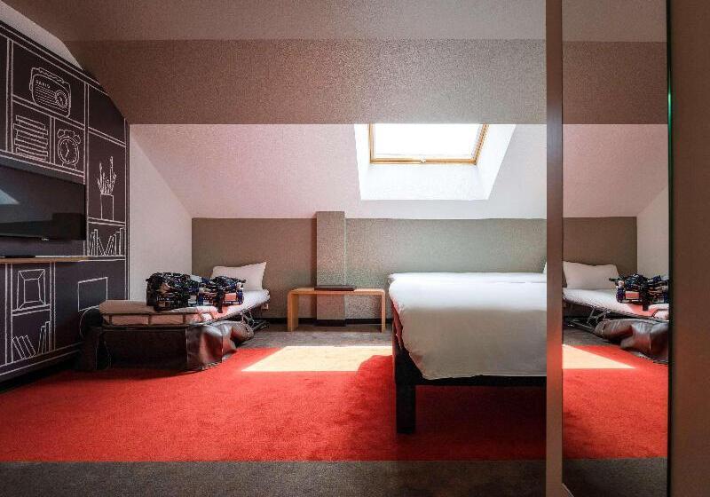 Номер Стандарт, Ibis Montargis
