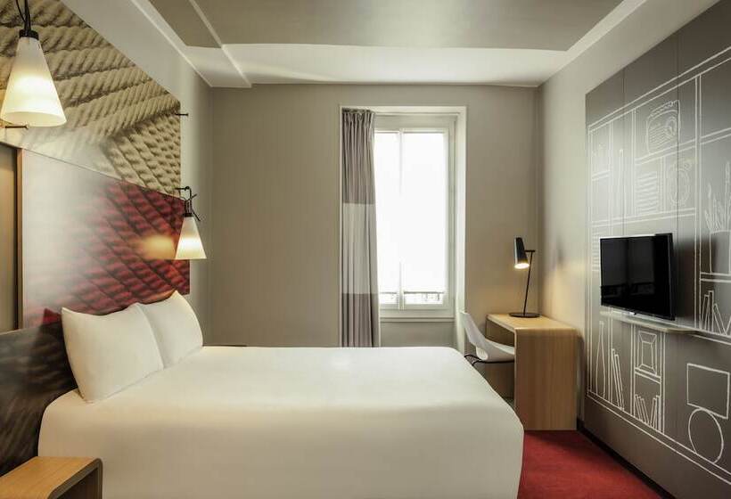 스탠다드 룸 더블 침대, Ibis Orleans Centre Gare