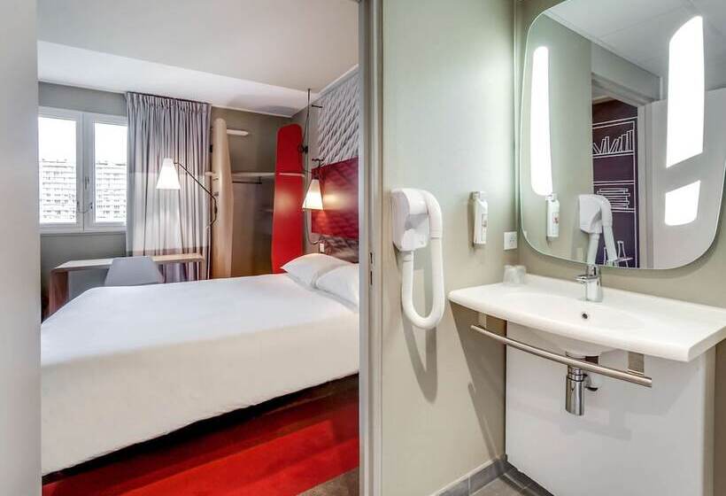 스탠다드 룸, Ibis Orleans Centre Gare
