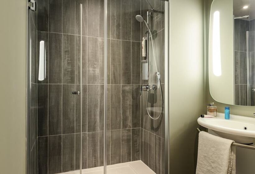 스탠다드 룸 더블 침대, Ibis Orleans Centre Gare