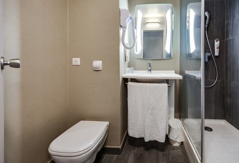 스탠다드 룸, Ibis Orleans Centre Gare