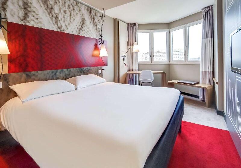 스탠다드 룸, Ibis Orleans Centre Gare