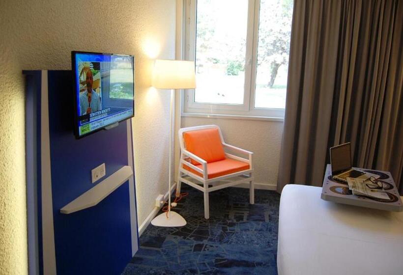 Номер Стандарт, Ibis Styles Marseille Aéroport