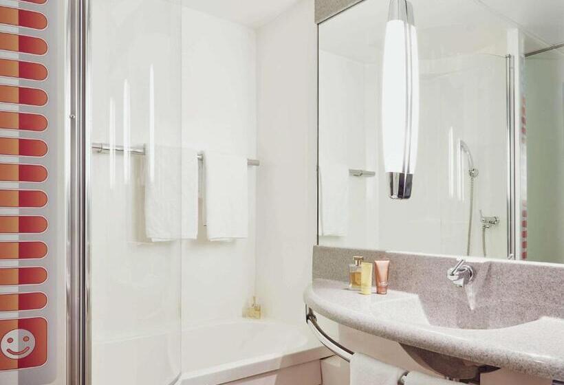 Семейный Номер, Ibis Styles Marseille Aéroport