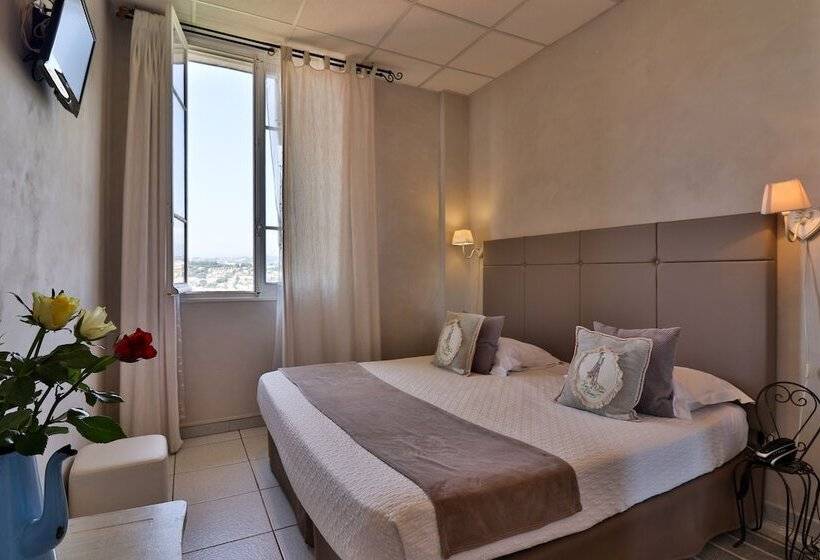 스탠다드 도시전망 룸, Le Panoramic Boutique Hôtel