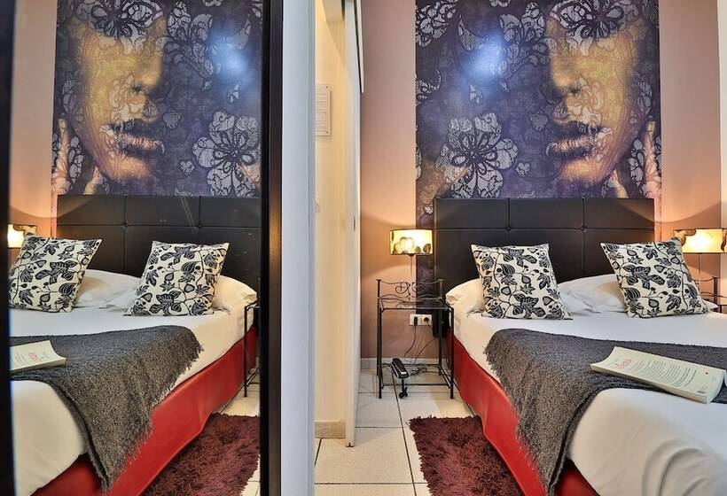 스탠다드 룸, Le Panoramic Boutique Hôtel