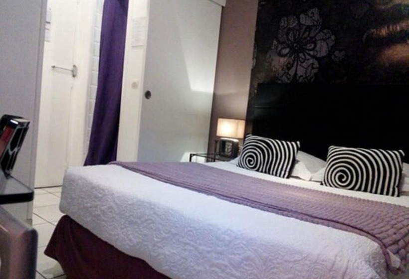 اتاق استاندارد, Le Panoramic Boutique Hôtel