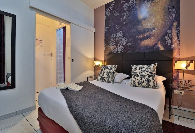 스탠다드 룸, Le Panoramic Boutique Hôtel