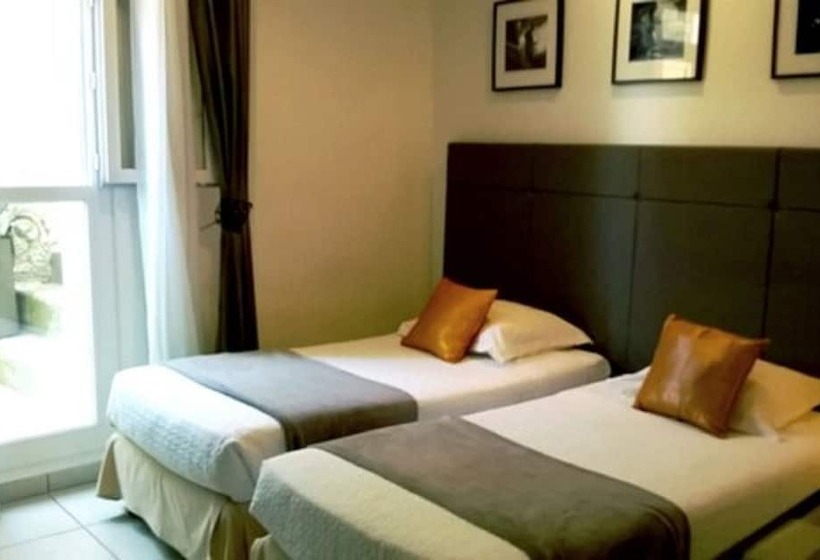 اتاق استاندارد, Le Panoramic Boutique Hôtel