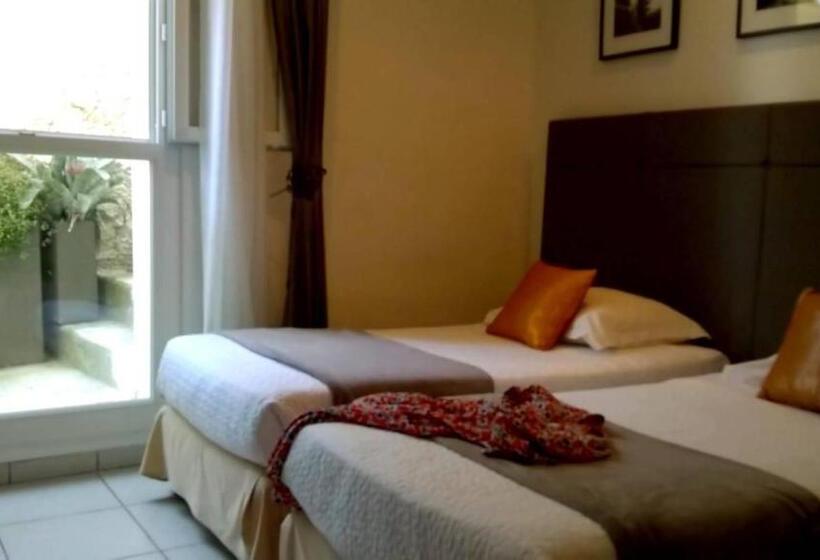 اتاق استاندارد, Le Panoramic Boutique Hôtel