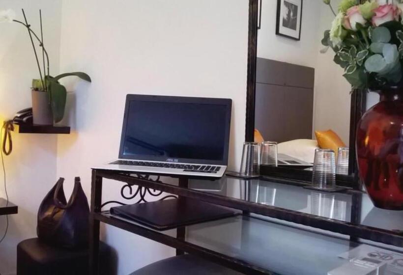 스탠다드 룸, Le Panoramic Boutique Hôtel