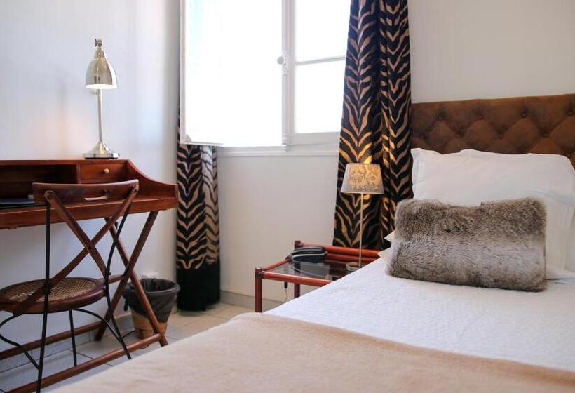 스탠다드 싱글 룸, Le Panoramic Boutique Hôtel