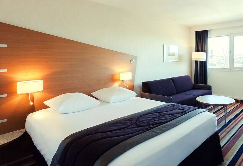 수피리어 룸, Mercure Orleans Centre Bords De Loire