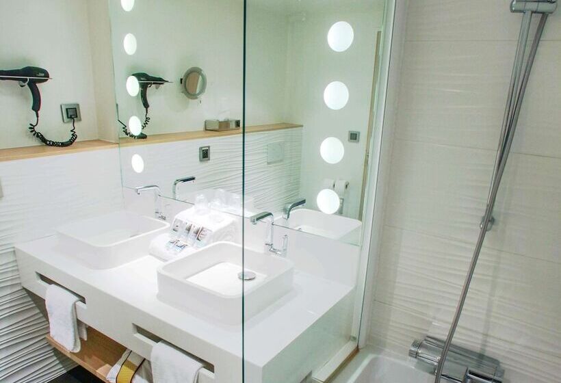 프레스티지 룸, Mercure Orleans Centre Bords De Loire