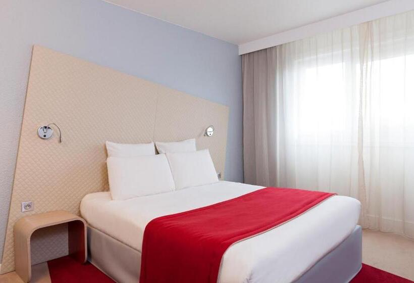 Номер Стандарт Двуспальная Кровать, Mercure Paris Le Bourget Aeroport